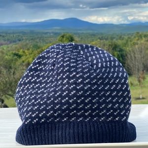 L.L. Bean Adults' Signature Wool Blend Beanie, NWT